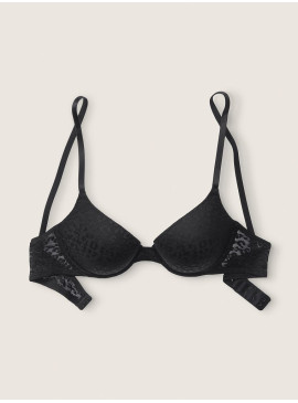 More about Бюстгальтер Wear Everywhere Push-Up от Victoria&#039;s Secret PINK - Pure Black