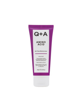 Фото Увлажняющий крем с аминокислотами без содержания масла Q+A Amino Acid Oil Free Moistuiriser