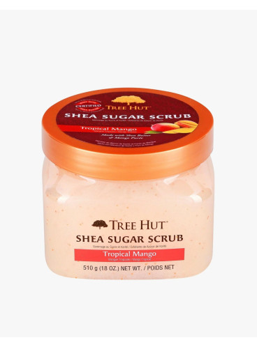 Скраб для тела Tree Hut Tropical Mango Sugar Scrub 