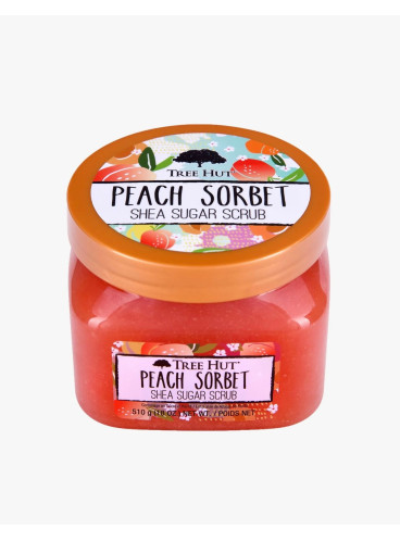 Скраб для тіла Tree Hut Peach Sorbet Sugar Scrub