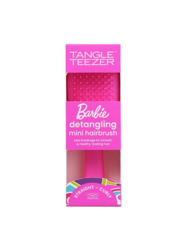 Фото Расческа Tangle Teezer&Barbie The Wet Detangler Mini Dopamine Pink