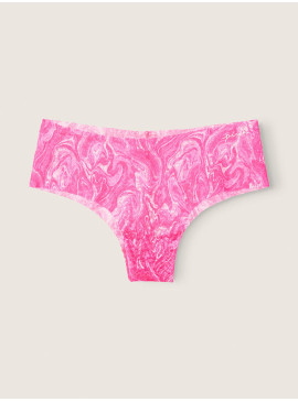 Фото Трусики-чікстер Victoria's Secret PINK - Atomic Pink Marble