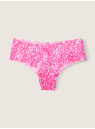 Трусики-чікстер Victoria's Secret PINK - Atomic Pink Marble
