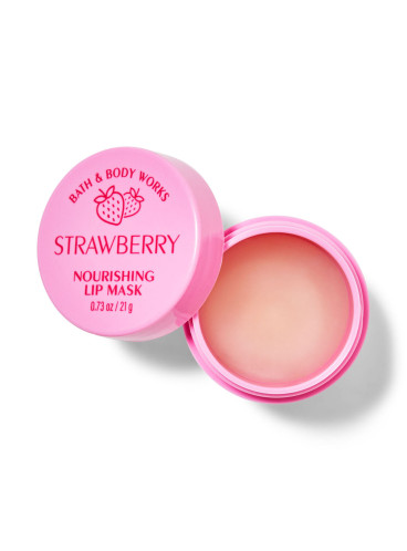 Маска для губ Bath and Body Works - Strawberry