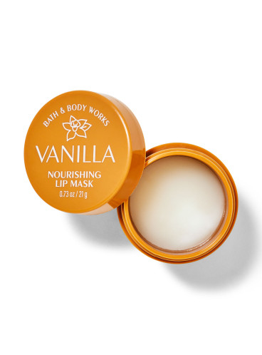 Маска для губ Bath and Body Works - Vanilla