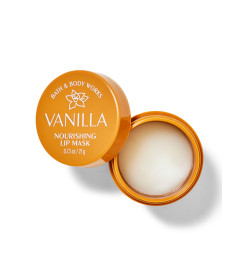 Маска для губ Bath and Body Works - Vanilla