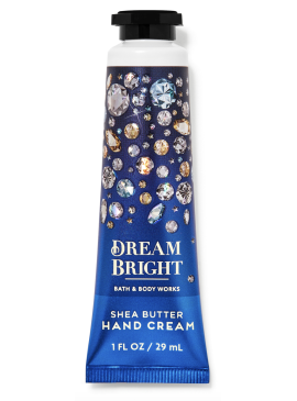 Фото Увлажяющий крем для рук Dream Bright от Bath and Body Works