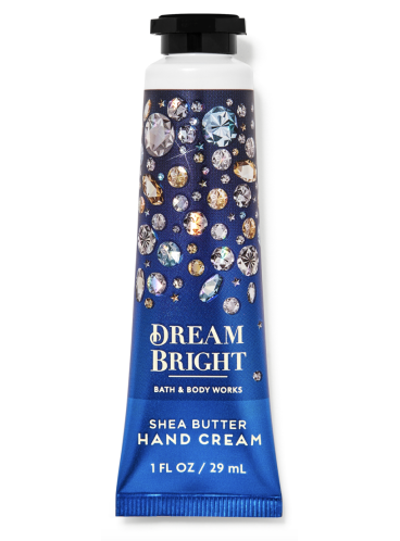 Зволожуючий крем для рук Dream Bright від Bath and Body Works