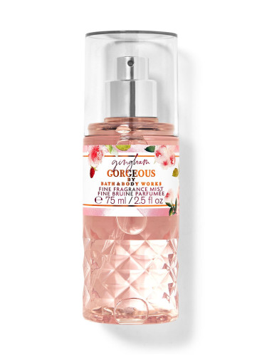 Міні-спрей для тіла Bath and Body Works - Gingham Gorgeous