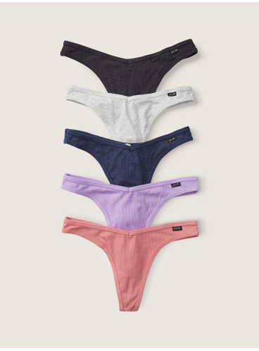 Набор трусиков Lavender Neutral от Victoria's Secret PINK