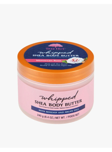 Баттер для тела Tree Hut Moroccan Rose Whipped Body Butter