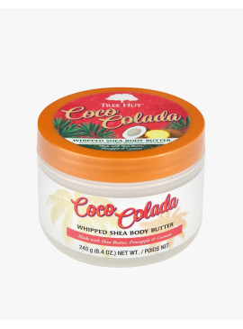 Фото Баттер для тела Tree Hut Coco Colada Whipped Body Butter