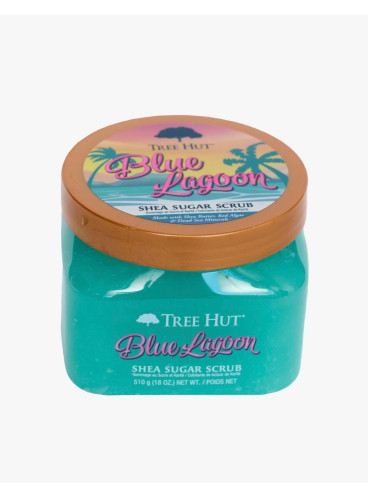 Скраб для тела Tree Hut Blue Lagoon Sugar Scrub