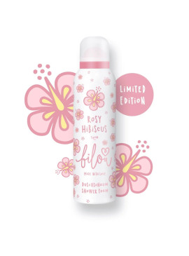 Фото Пінка для душу Bilou Rosy Hibiscus