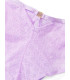 Кружевные трусики-чики из коллекции Icon от Victoria's Secret - Silky Lilac