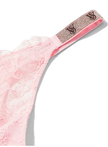 Мереживний комплект з Push-Up Shine Strap із серії Very Sexy від Victoria's Secret - Pretty Blossom