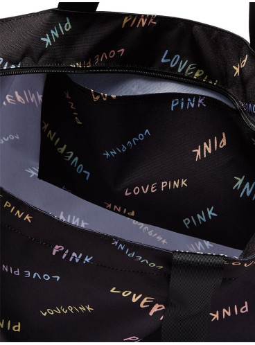 Стильная сумка Victoria's Secret PINK Weekender Tote