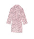 Плюшевый халат от Victoria's Secret - Pretty Blossom Script