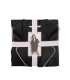 Сатинова піжама з шортиками від Victoria's Secret - Black