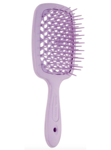 Расчёска для волос Janeke Superbrush - Pink Lilac