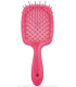 Гребінець для волосся Janeke Superbrush Small - Neon Pink