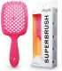 Расчёска для волос Janeke Superbrush - Hot Pink