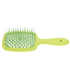 Расчёска для волос Janeke Superbrush - Green