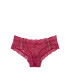 Трусики-чики від Victoria's Secret - Claret Red
