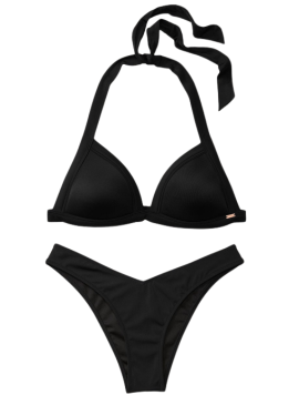 More about Купальник Push-Up Triangle от Victoria&#039;s Secret PINK - Black