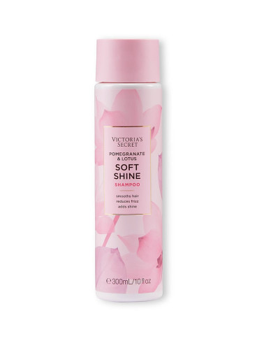 Шампунь для волос из серии Natural Beauty от Victoria's Secret - Pomegranate & Lotus
