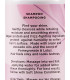 Шампунь для волос из серии Natural Beauty от Victoria's Secret - Pomegranate & Lotus