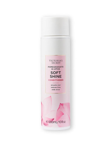 Кондиционер для волос из серии Natural Beauty от Victoria's Secret - Pomegranate & Lotus