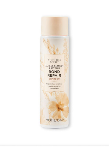 Шампунь для волос из серии Natural Beauty от Victoria's Secret - Almond Blossom & Oat Milk
