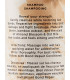 Шампунь для волос из серии Natural Beauty от Victoria's Secret - Almond Blossom & Oat Milk