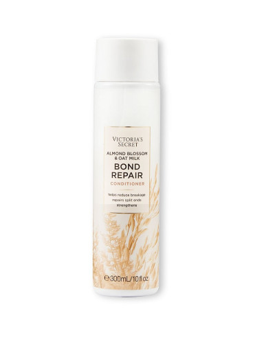 Кондиционер для волос из серии Natural Beauty от Victoria's Secret - Almond Blossom & Oat Milk