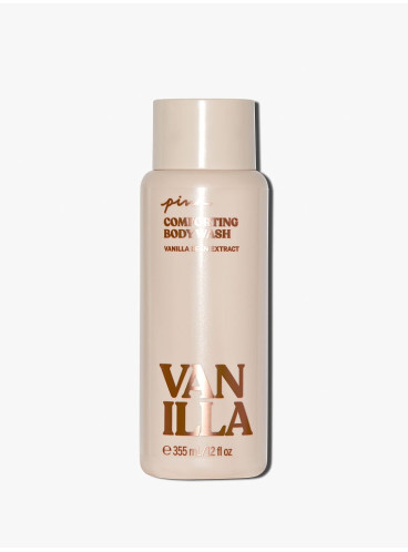 Гель для душа Vanilla Wash от Victoria's Secret PINK