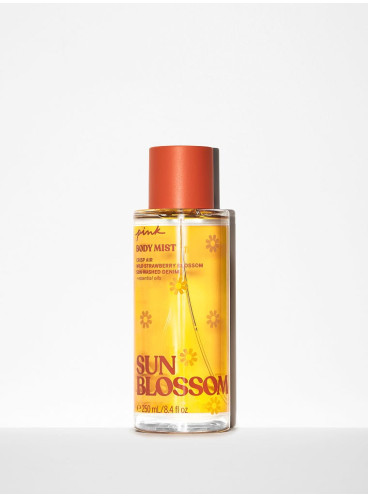 Спрей для тела Sun Blossom от Victoria's Secret PINK