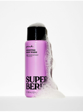 More about Гель для душа Super Berry от Victoria&#039;s Secret PINK
