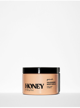 Докладніше про Скраб для тіла Honey Scrub Nourishing із серії Victoria&#039;s Secret PINK