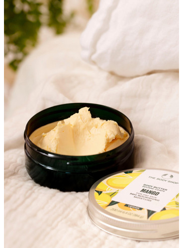 Масло для тела "Манго" от The Body Shop