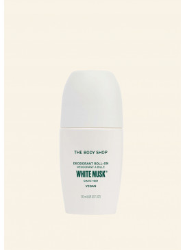 Фото Роликовий дезодорант White Musk від The Body Shop