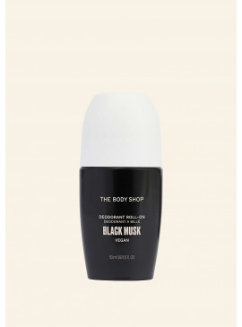 Фото Роликовий дезодорант Black Musk від The Body Shop
