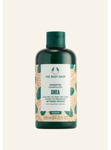 Восстанавливающий шампунь для волос "Ши" от The Body Shop