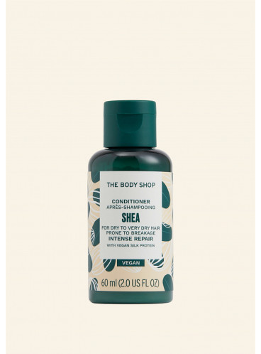 Восстанавливающий кондиционер для волос "Ши" от The Body Shop