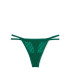 Трусики-стринги от Victoria's Secret PINK - Garnet Green
