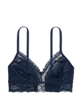 More about Кружевная бралетка Victoria&#039;s Secret - Noir Navy