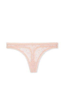 Докладніше про Трусики-стрінги від Victoria&#039;s Secret - Purest Pink