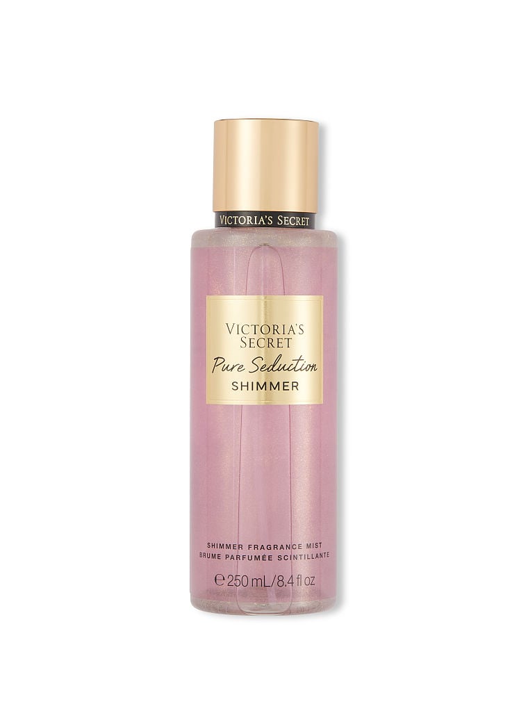 Купить Спрей для тела Pure Seduction c шиммером (новый дизайн) от
