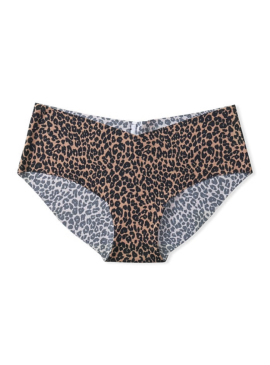 Докладніше про Безшовні трусики-хіпхагери від Victoria&#039;s Secret - Sweet Praline Mini Leopard