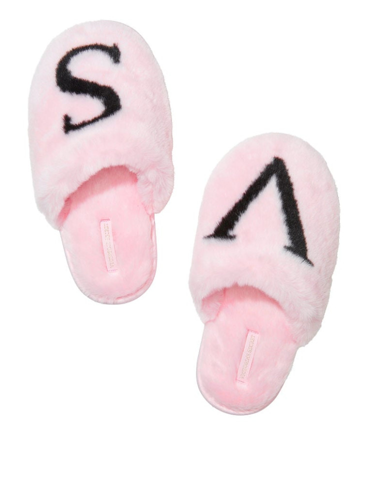Купить Мягенькие тапочки Closed Toe Faux Fur от Victoria's Secret